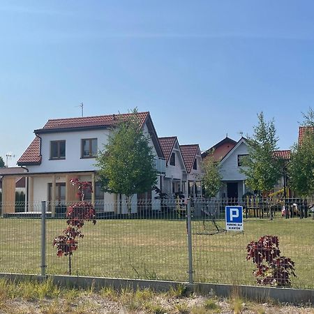 Morski Zakatek Apartamenty Ровы Экстерьер фото