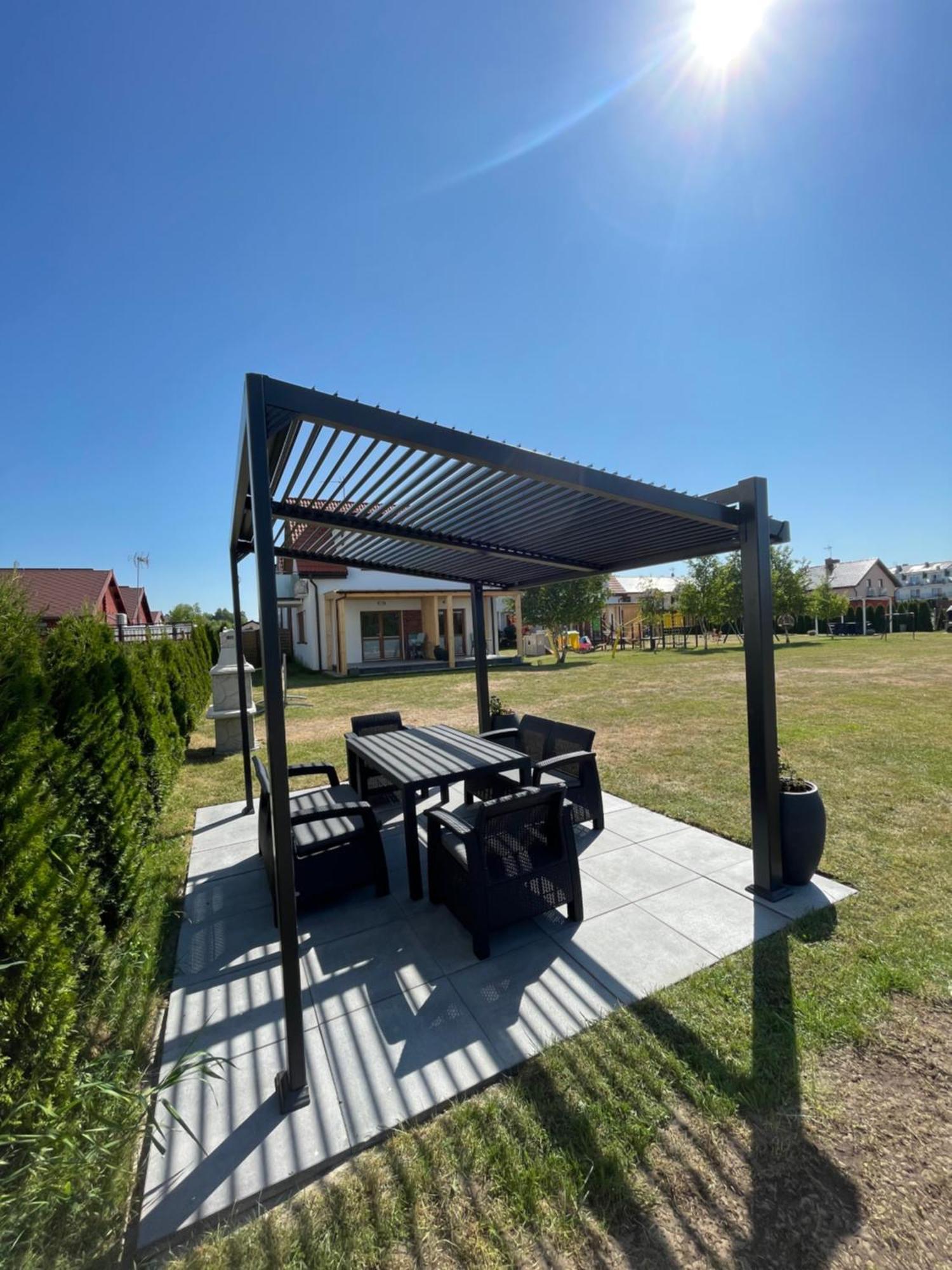 Morski Zakatek Apartamenty Ровы Экстерьер фото